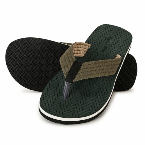 Image of Men Ortho slippers | Soft comfortable and stylish flip flop slippers for Men in exciting colors |Lightweight | Anti Skid | Daily Use Chappal.(GENT-102)