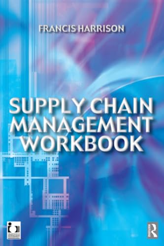 Supply Chain Management Workbook view 2