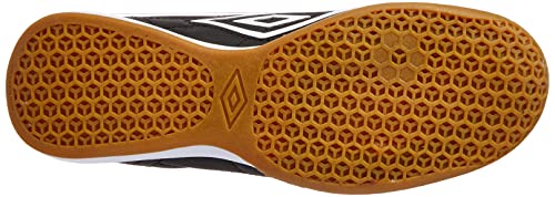 Chuteira Umbro Speciali III League, Masculino, Preto/Branco/Azul, 40