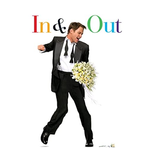 In & Out - Rosa wie die Liebe