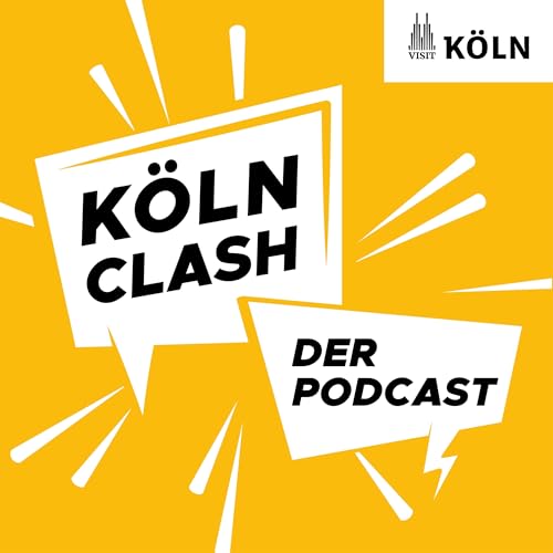 K&Ouml;LN CLASH cover art