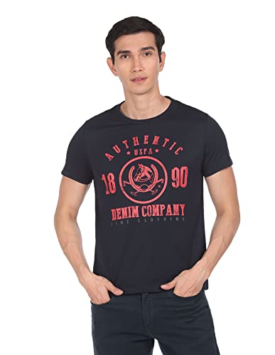 Image of U.S. Polo Assn. Men's Regular Fit T-Shirt