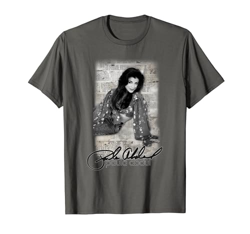 Photo de Paula Abdul À toi pour toujours T-Shirt