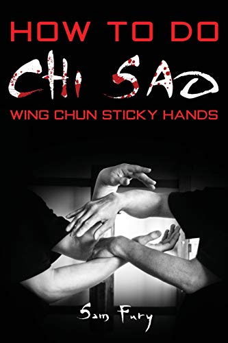 How To Do Chi Sao: Wing Chun Sticky Hands (Self Defense)