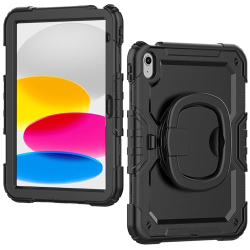 Coque iPad 11 A16 2025 incassable pour éviter les bris d'écran accidentels