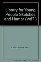 Library for Young People Sketches and Humor (Vol? ) B004VRZTXG Book Cover