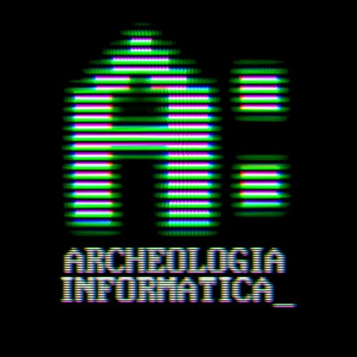 『Archeologia Informatica』のカバーアート