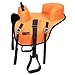 HILASON Western Horse Saddle Buddy Seat for Kids | Compatible with Horses Children Junior Equestrian