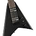 Jackson Rhoads JS22 HT 7-string Electric Guitar - Satin Black