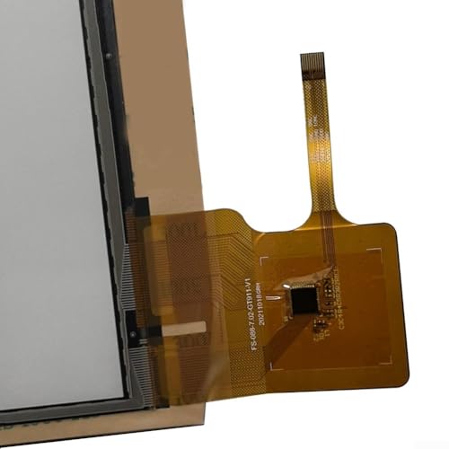 Pantalla de visualización para Agres Isoview para guiado satélite en el campo 5