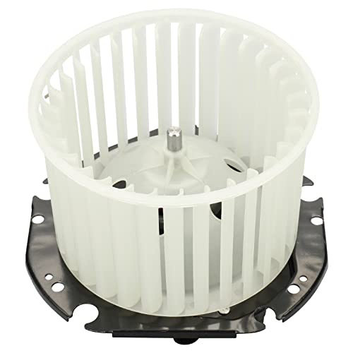 Image of IRONTEK 700100 HVAC Blower Motor Assembly for 1999-00 for Cadillac Escalade, 1997-99 for Chevy /GMC C1500 K1500 Suburban C1500 / C2500 / K1500 / K2500, 1997-2000 C2500 C3500 K2500 K3500 Tahoe 19131213