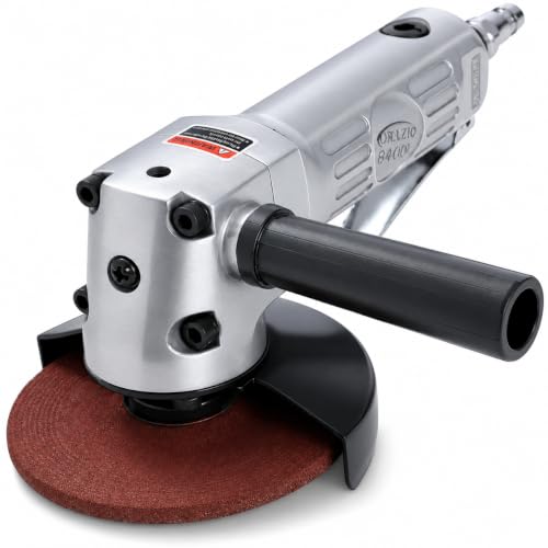 Herramienta de aire comprimido de 100 mm y amoladora angular neumática de 4 pulgadas 2
