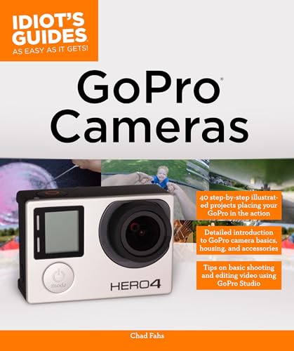 GoPro Cameras (Idiot's Guides)