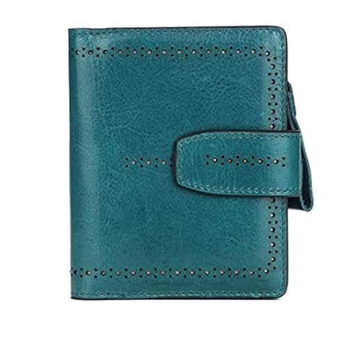 Wallet Coin Pocket Wallet Leather Women's Classic Large Capacity Crop Zipper Purse Clutch For Women Coin Pocket Card Holder Wallet For Men Women