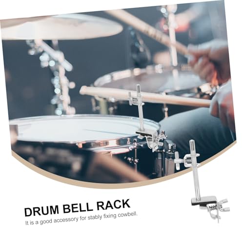 Soporte para Cowbell Totority para Bombo miniatura 4