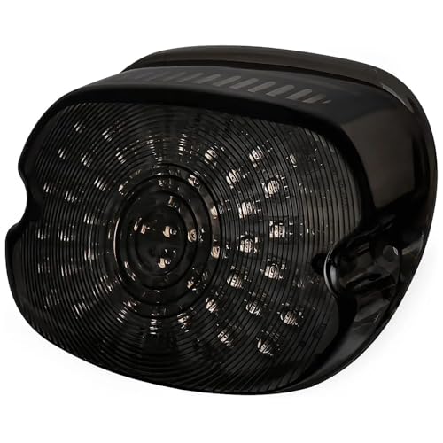 Feu Stop arrière Feux Arrière LED pour Dyna Sportster 883 1200