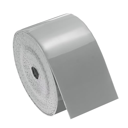 Borde de pared extraíble gris para tapar imperfecciones en muebles y esquinas