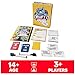 Spin Master Games, Draft’d, Competitive Drafting Party Game with Hilarious Prompts for College Nights, Galentine's Day Game, Happy Hour Activity, for Teens & Adults, 3-5 Players, for Ages 14 & Up