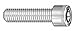 M6-1.00 x 12mm Black Oxide Alloy Steel Socket Head Cap Screw, 100 pk.