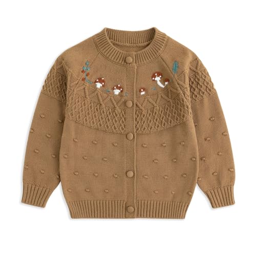 Simplee kids Toddler Sweater Little Girl Cable...