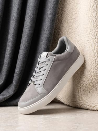 Image of OFF LIMITS Men's Oxford Big and Tall Sneakers, Casual, Specially Developed for Plus Size, Big Feet & Big Size, UK-12-14