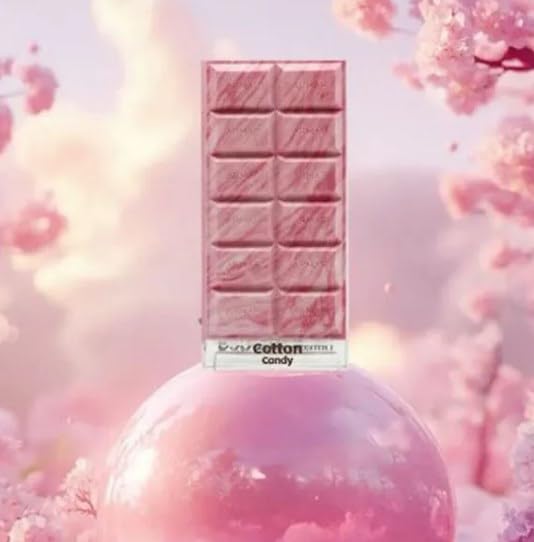Delicacy Cotton Candy EDP 100 ml Perfume arabe Unisex Dulce Gourmand