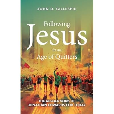 Following Jesus in an Age of Quitters