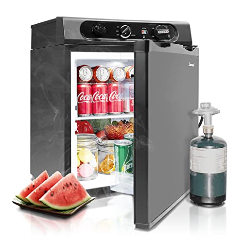 Top 10 Best 3 Way Camping Fridge Reviews & Buying Guide Katynel