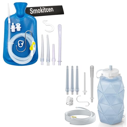 Smokitcen Enema Kit
