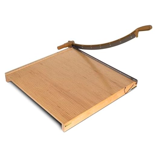 Swingline Paper Trimmer, Guillotine Paper Cutter, 30" Cut Length, 15 Sheet Capacity, ClassicCut Ingento (1172)