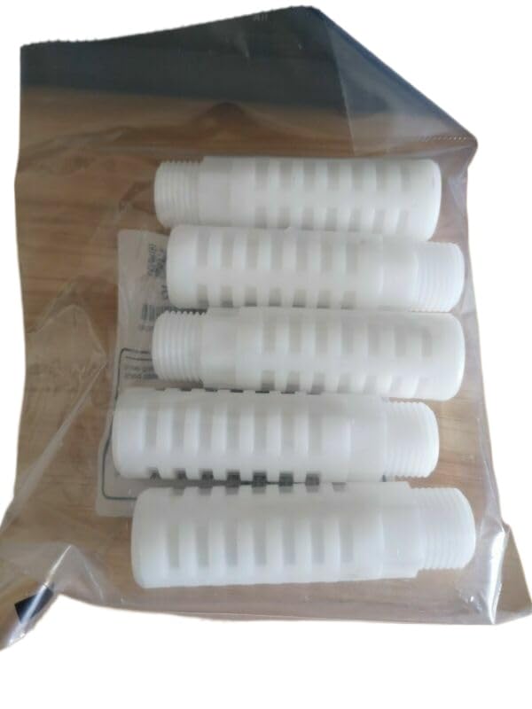 5Piece/bag new AN400-04 AN40004 Silencer