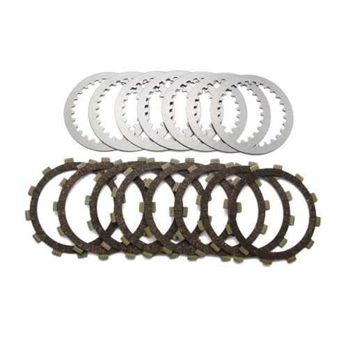 Disque friction embrayage moto XJ600S XJ600N 4H71632500 kit de remplacement
