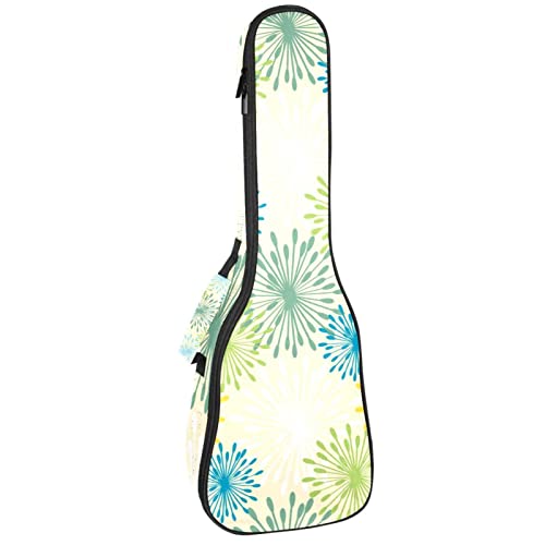 Sac de rangement ukulélé soprano et concert housse rembourrée 10mm