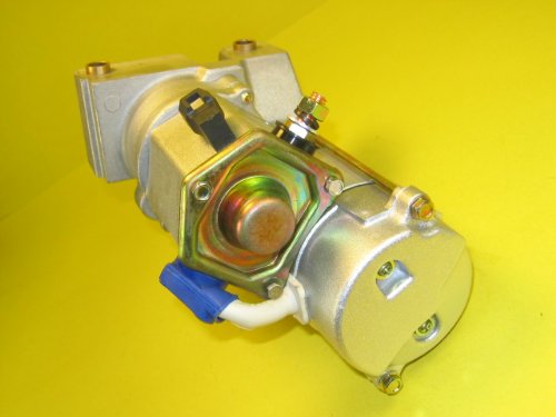 Db Electrical 410-52197 Starter For Isuzu Rodeo Amigo Axiom 3.2 3.2L 3.5 3.5L thumb #1