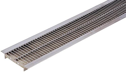 新協和 グレーチング U字溝用・ノンスリップ型 ピッチ15 SK-GTN-2H