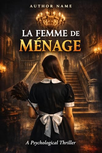 LA FEMME DE MENAGE (French Edition)