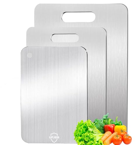 UFJEG Titanium Board Set for Outdoors