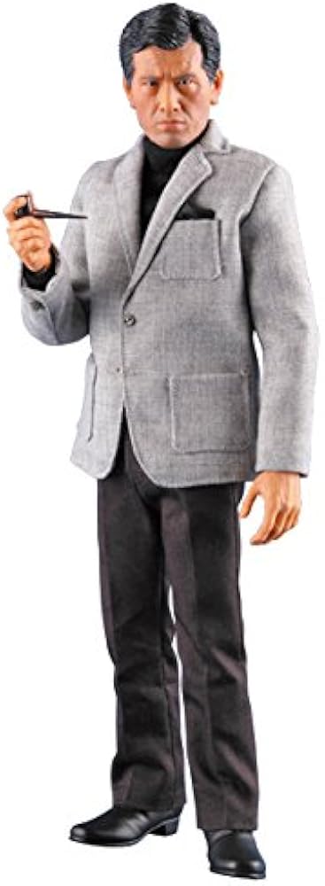 Amazon.co.jp: RAH リアルアクションヒーローズ No.495 立花藤兵衛
