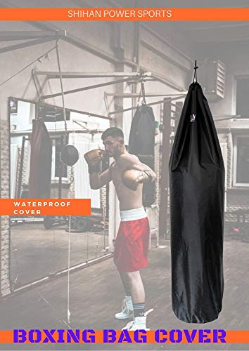 Housse de sac de boxe imperméable grand format bâche de protection extérieure - 3