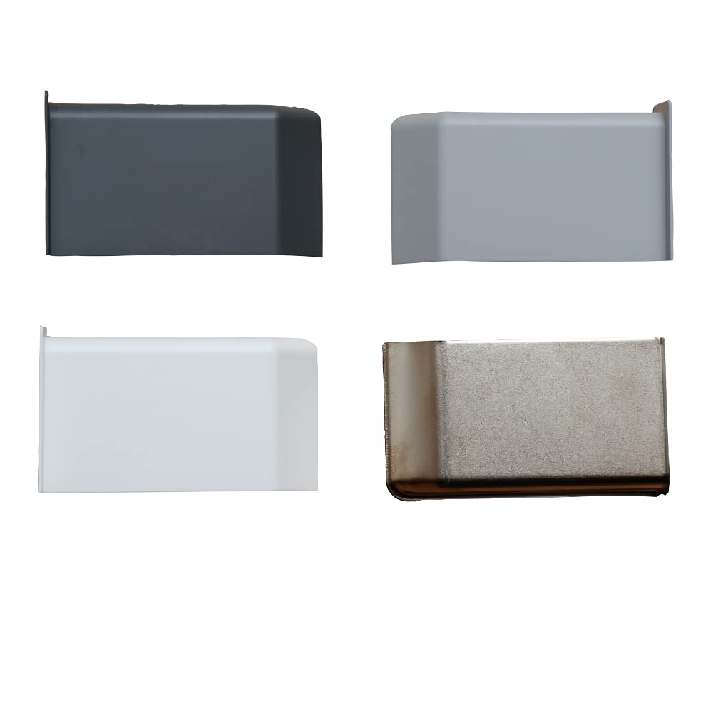 Ganci Attacco Pensili SCARPI 4 - Anti Ribaltamento, Cover Bianca - Foto 7