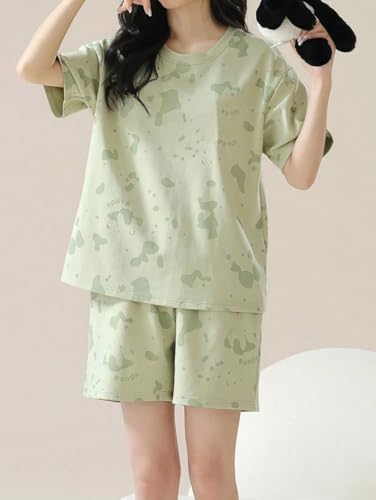 Image of Louis Luxe Women Pajama Set