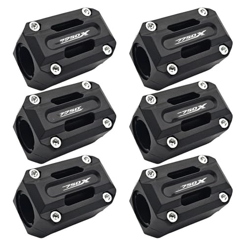 Barre de protection moteur moto pour vos voyages en NC750X et XL750