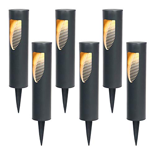 Amazing 🔥 Solar Pathway Lights,6 Pack Landscape Path Lights,Automatic Dusk-to-Dawn Operation,Solar Lights Outdoor Garden for Pathways,Driveways,Patios,and Gardens Decorations 70% Off Discount Solar Pathway Lights,6 Pack Landscape Path Lights,Automatic Dusk-to-Dawn Operation,Solar Lights Outdoor Garden for Pathways,Driveways,Patios,and Gardens Decorations
