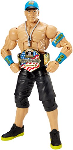 Mattel WWE Modellino Elite