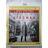 ブルーレイ BD セル版 バードマン アカデミー作品賞受賞の傑作 birdman 美品