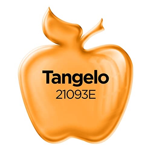 Image of Apple Barrel Paint GLOSS ACRYLIC, 2 oz, Tangelo 2 Fl Oz