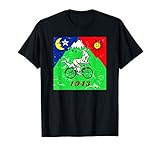 ** Psychedelic LOVE -Looking for a Bicycle Day shirt to celebrate Albert Hoffmann's creation? This novelty psychedelic art design is perfect for the psychedelic lover who enjoys dropping acid or taking mushrooms! Great for going on a spiritual bike ride!