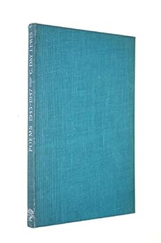 Hardcover Poems 1943-1947 Book