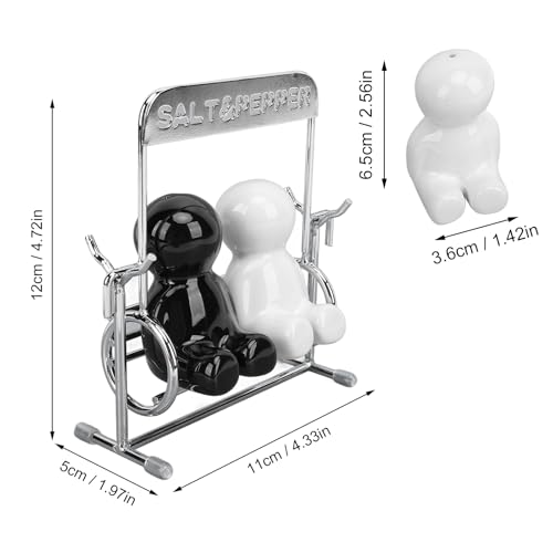 Salt and Pepper Shakers - Image 3