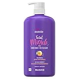 For Damage - Aussie Paraben-Free Total Miracle Conditioner w/ Apricot, 30.4 fl oz (Packaging May Vary)